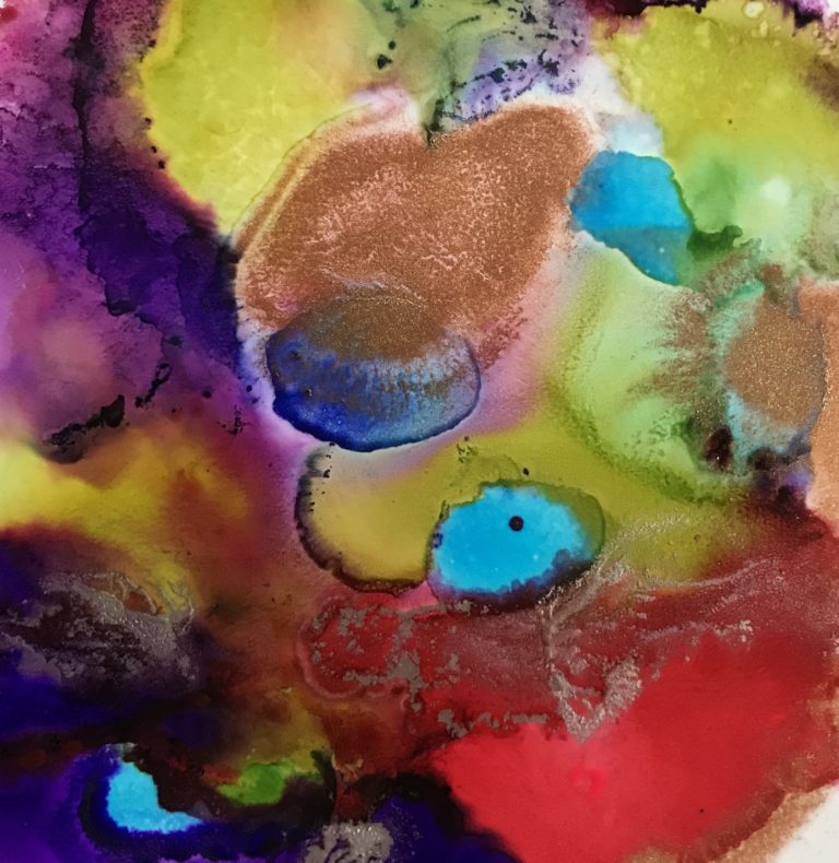 Still: no words coming