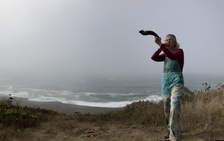 Sometimes the Sound of the Shofar is All We Need