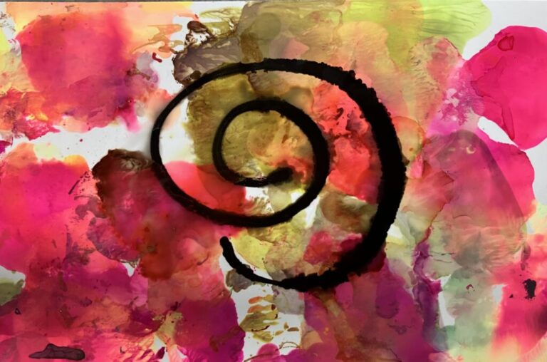 I write about grief because