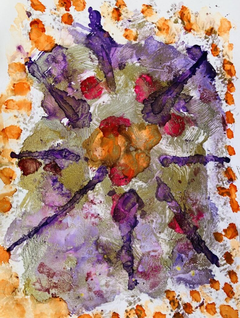 Musings about Sacred Attunement, Jewish traditions at End of life/Mourning, and getting personal.