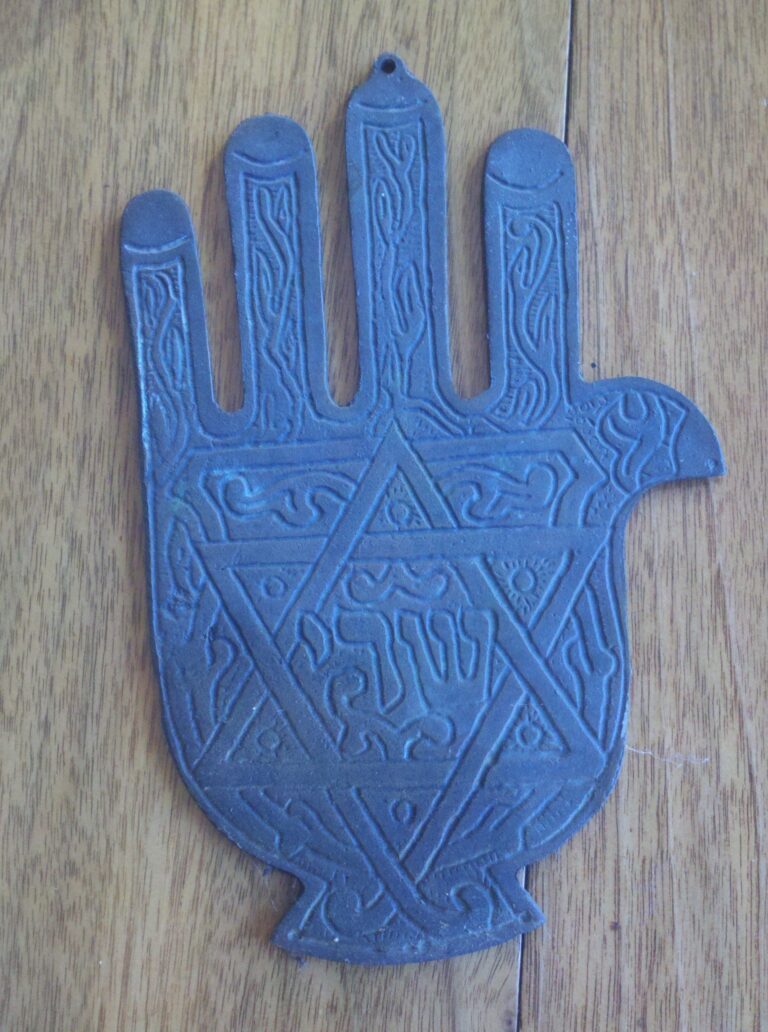 Hamsa/Five